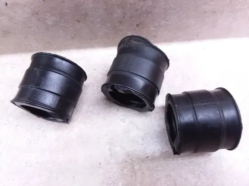 Suzuki 380 GT GT380 Sebring Engine Carb Joint Boot Set STIFF 1975 ANX-C5