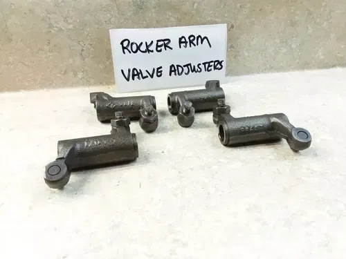VTG 1971 Triumph Trophy 500 T100-C Engine Rocker Arm Valve Adjuster Pair PJ-9