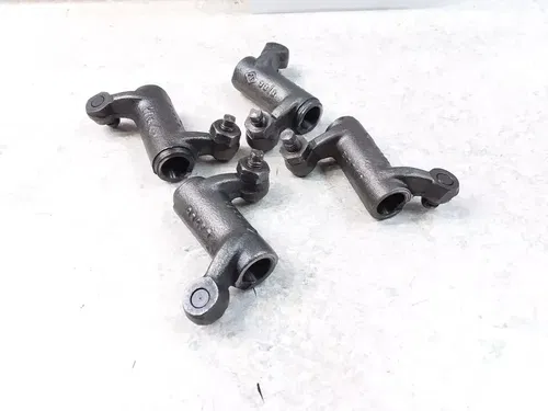 VTG 1971 Triumph Trophy 500 T100-C Engine Rocker Arm Valve Adjuster Pair PJ-9