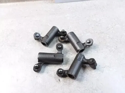 VTG 1971 Triumph Trophy 500 T100-C Engine Rocker Arm Valve Adjuster Pair PJ-9