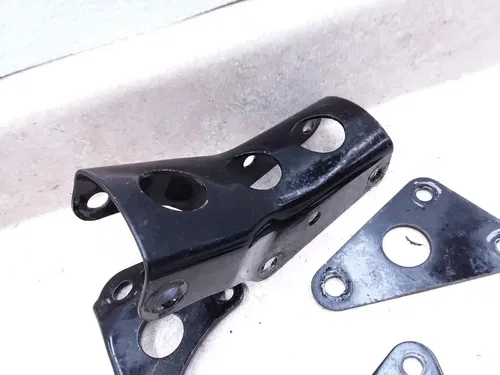Honda 400 Hawk II CB CB400 CB400T Motor Mount Hardware Bracket Lot 1978 ANX-C