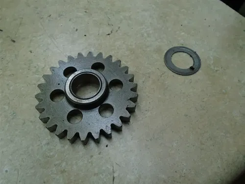 Suzuki 250 PE Enduro PE250 Engine Kick Idle Gear 1977 Vintage SB155 JD