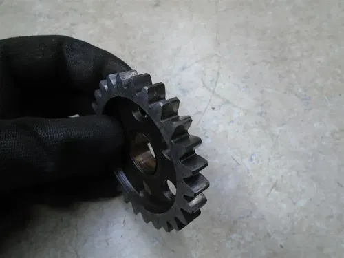 Suzuki 250 PE Enduro PE250 Engine Kick Idle Gear 1977 Vintage SB155 JD