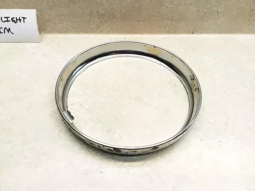 VTG 1971 Triumph Trophy 500 T100-C Headlight Rim / Ring PJ-9