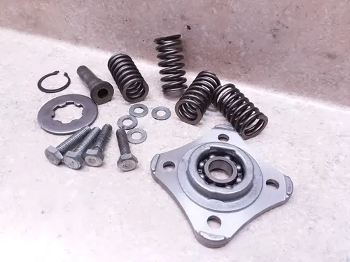 Honda 125 CB CB125 CB125S Engine Clutch Spring Plate Holder Parts 1980 ANX-C45