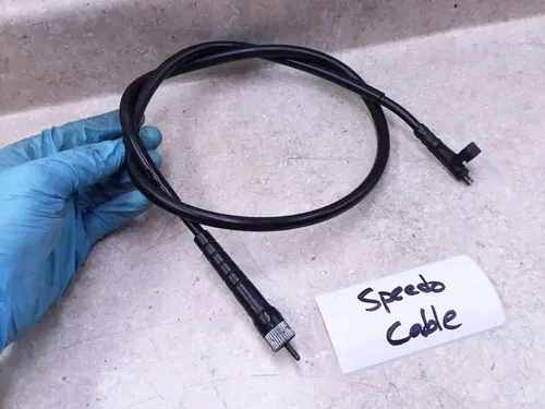 Honda 650 Nighthawk CB CB650 CB650SC Speedometer Cable 1985 ANX-C12
