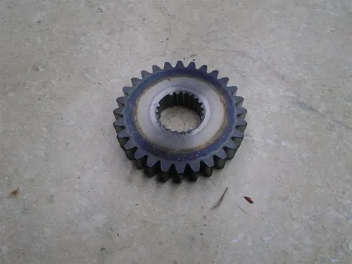 Honda 250 XR XR250R XR250-R Used Engine Crank Gera 1979 1980 HB299