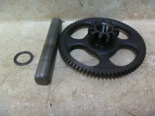 Honda 500 GL SILVERWING GL500 Used Engine Starter Gear 1981 HB154