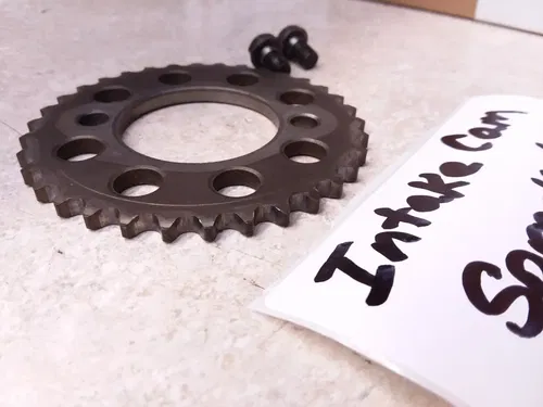Yamaha 1100 Maxim XJ1100 Engine Cam Shaft Sprocket Hardware 1982 ANX-C40 PJ