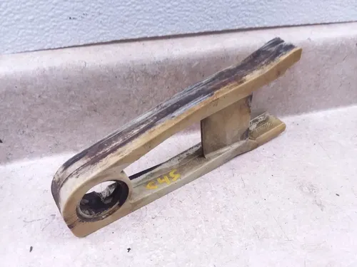 Yamaha 225 XT XT225 Rear Chain Guide Slider Block 2003 ANX-C45