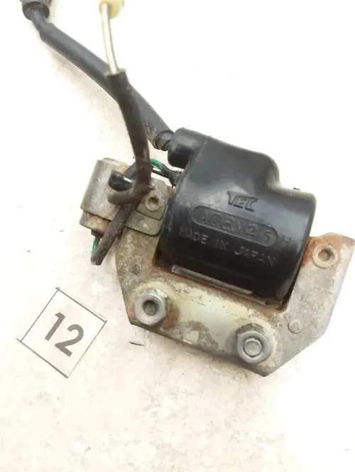 Honda 250 XL250 Good Ignition Coil 1972 1973 #12 ANX ARP E15
