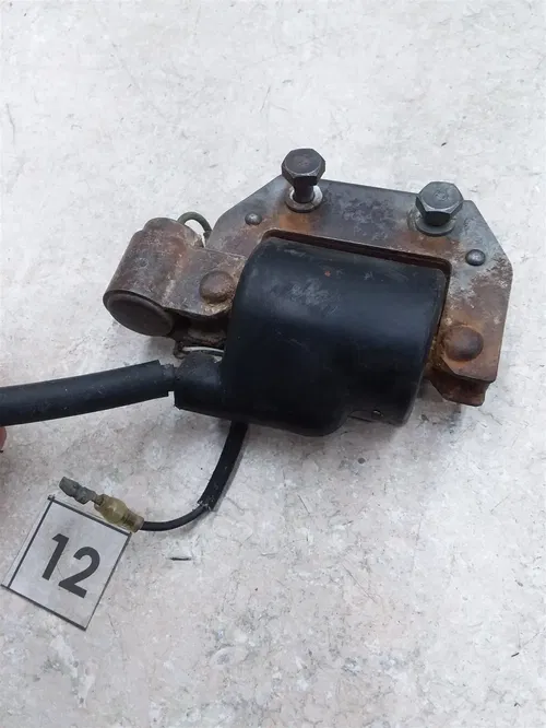 Honda 250 XL250 Good Ignition Coil 1972 1973 #12 ANX ARP E15