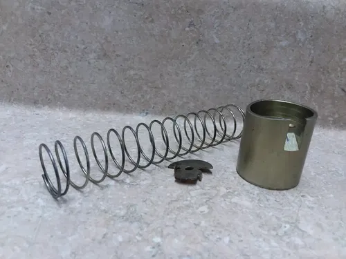 Yamaha 100 MX MX100 Engine Carb Carburetor Slide Spring Lot 1974 ANX