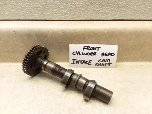 2006 Suzuki V-Strom DL-1000 Engine Front Cylinder Head Intake Camshaft PJ-12