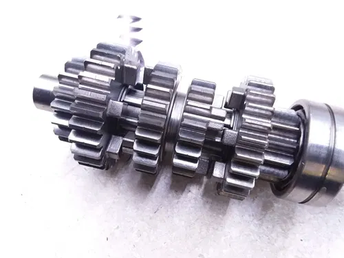 Kawasaki 500 Ninja 500R EX500 Engine Main Shaft Gears Transmission 2006 ANX-C46