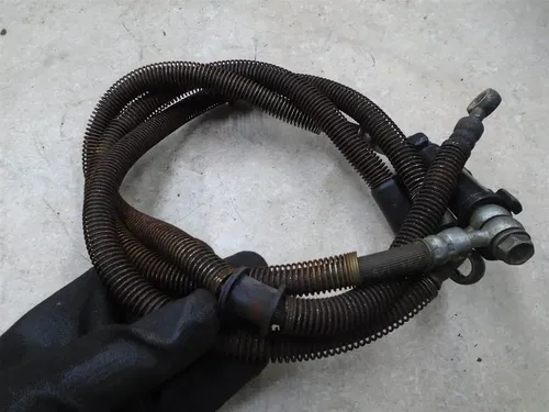 Yamaha 700 XV VIRAGO XV700 Brake Line Hoses 1984 YB305
