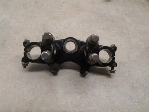 Honda 185 XR XR185 XR185 Used Top Triple Clamp 1979 HB230