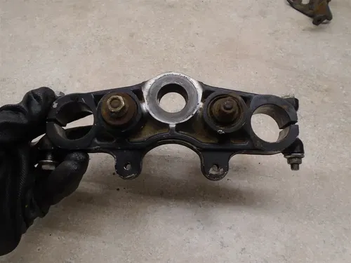 Honda 185 XR XR185 XR185 Used Top Triple Clamp 1979 HB230