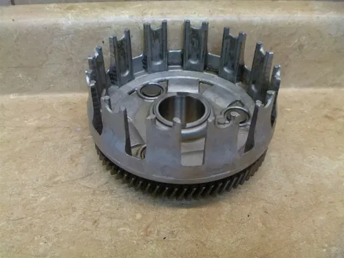 Suzuki 1400 GV CAVALCADE GV1400-LX Used Engine Clutch Basket 1986 #SB13