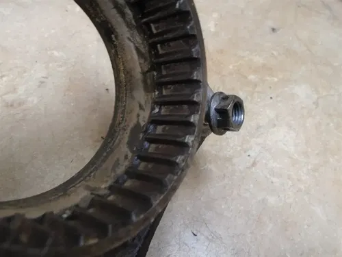 Honda 900 CB CB900-C CUSTOM Used Rear Drive Flange 1980 HB262