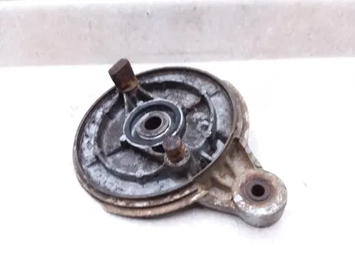 Yamaha 360 Enduro RT3 Rear Wheel Brake Plate 1973 RT1 ANX-C