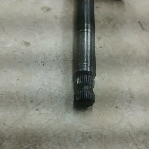 Kawasaki 650 KZ KZ650B KZ650-B Engine Shift Shaft 1978 KB163