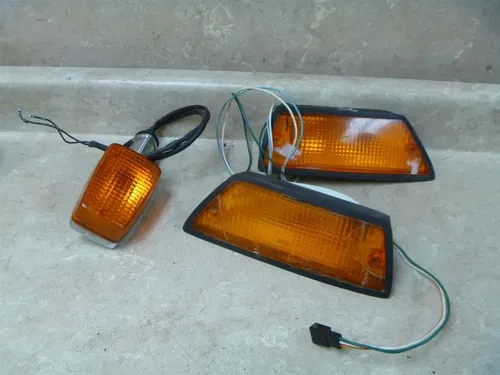 Honda 500 GL INTERSTATE GL500-I Used Misc Turn Signals 1982 HB198