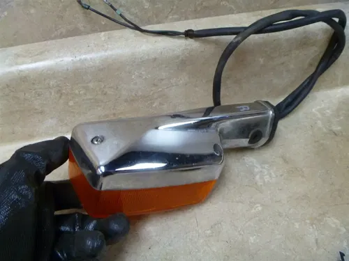 Honda 500 GL INTERSTATE GL500-I Used Misc Turn Signals 1982 HB198
