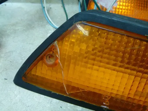 Honda 500 GL INTERSTATE GL500-I Used Misc Turn Signals 1982 HB198
