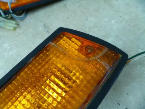 Honda 500 GL INTERSTATE GL500-I Used Misc Turn Signals 1982 HB198
