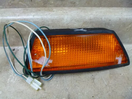 Honda 500 GL INTERSTATE GL500-I Used Misc Turn Signals 1982 HB198