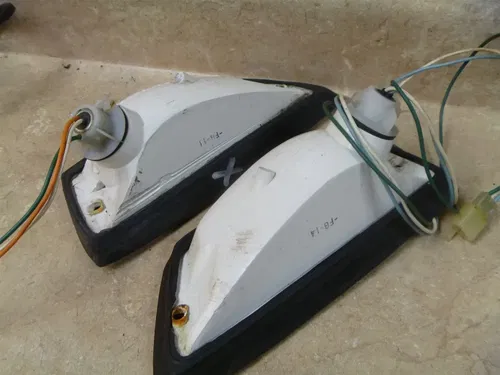 Honda 500 GL INTERSTATE GL500-I Used Misc Turn Signals 1982 HB198