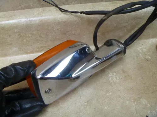 Honda 500 GL INTERSTATE GL500-I Used Misc Turn Signals 1982 HB198