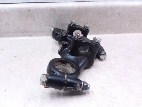 Yamaha 250 Enduro DT DT250 Top Triple Clamp Tree w/Bar Mounts 1975 ANX