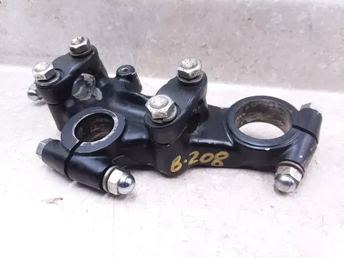 Yamaha 250 Enduro DT DT250 Top Triple Clamp Tree w/Bar Mounts 1975 ANX