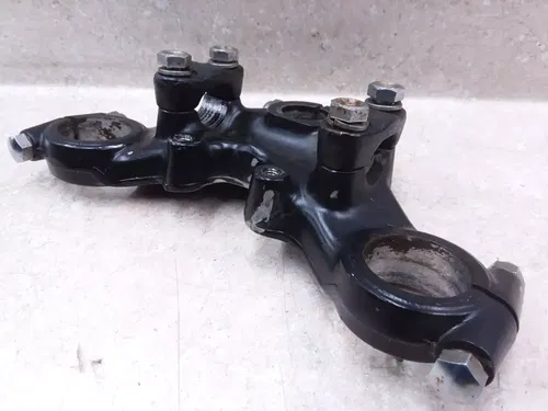 Yamaha 250 Enduro DT DT250 Top Triple Clamp Tree w/Bar Mounts 1975 ANX