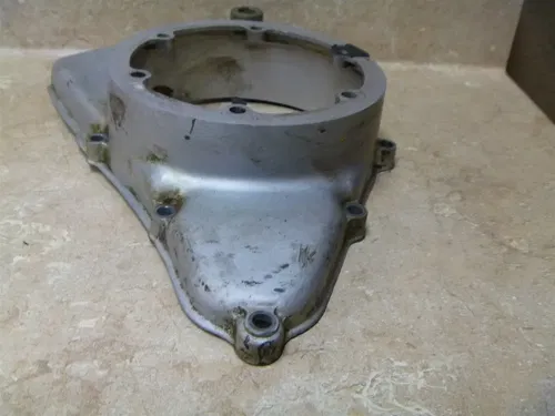 Honda 175 CL SCRAMBLER CL175-K5 Used Engine Stator Cover 1971 #SM87