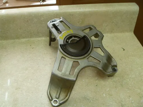 Yamaha 750 XS SPECIAL XS750 Used Engine Damper Clutch Cover 1979 SM197