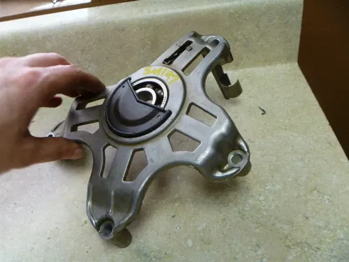 Yamaha 750 XS SPECIAL XS750 Used Engine Damper Clutch Cover 1979 SM197