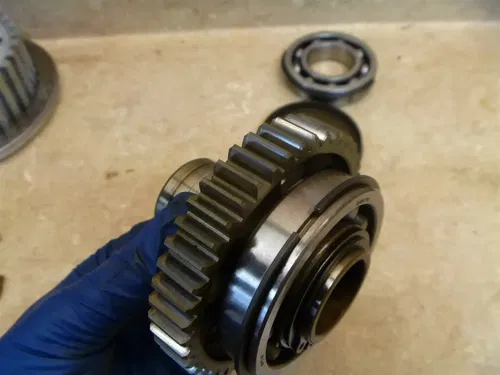 Yamaha 1100 XS STANDARD XS1100-H Used Engine Rear Shaft Drive Gear 1981 YB108