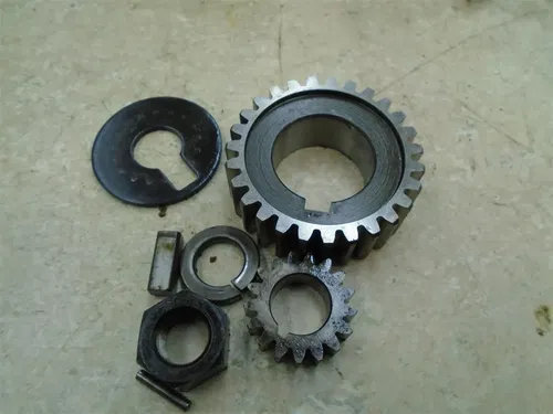 Yamaha 650 XS TWIN XS650 Engine Gear Gears 1973 GP YB244