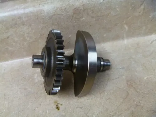 Honda 250 BIG RED ATC 250 ES ATC250-ES Used Engine Crankshaft Balancer 1985 HB63