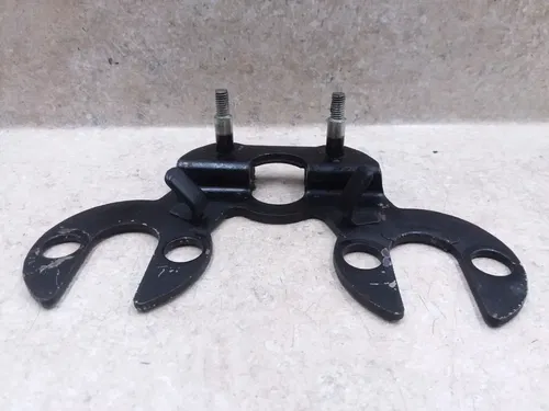 Kawasaki F7 Enduro 175 OEM Speedometer Meter Mount Bracket 1974 VTG ANX-B202