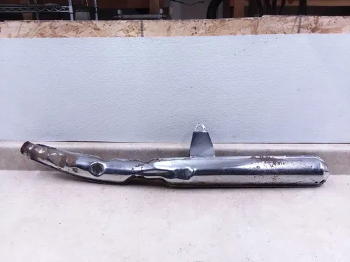 Suzuki 380 GT GT380 Sebring INNER LEFT Vintage 1975 ANX-C5