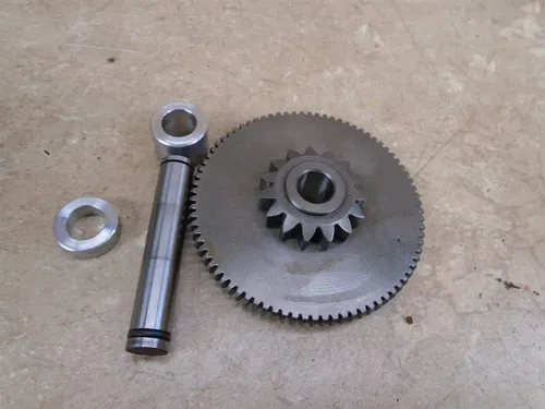 Kawasaki 750 ZX NINJA ZX750-F2 Used Engine Starter Gear 1988 SM216