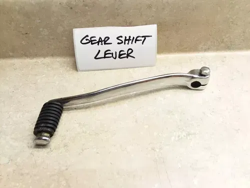 VTG 1970 Yamaha XS1 650 Engine Gear Shift Lever Shifter Pedal PJ-14