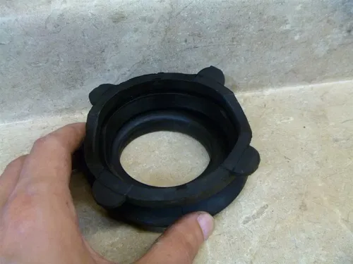 Kawasaki 1000 ZG CONCOURS ZG1000 Used Drive Swingarm Boot 1997 KB66