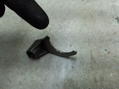 CZ CZ400 981.0 Engine Shift Forks 1972 #25 ANX B210