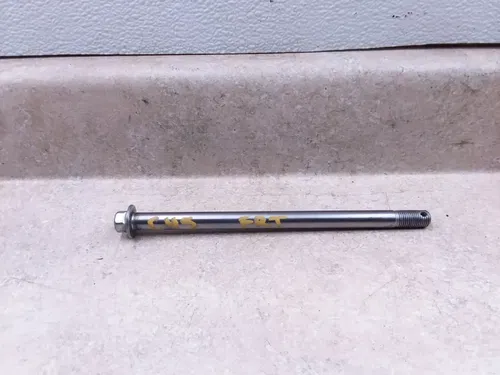 Honda 125 CB CB125 CB125S Front Wheel Axle Bolt 1980 ANX-C45