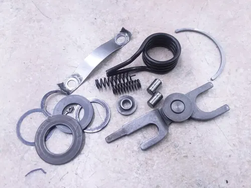 Honda 350 SL SL350 OEM Engine Gear Mechanism Shift Parts Lot 1972 VTG ANX-B225